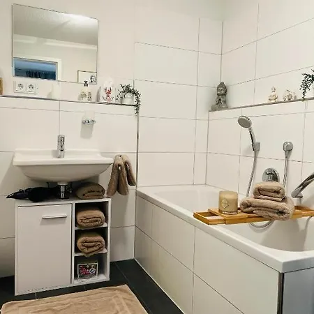 Apartment Rosengarten In