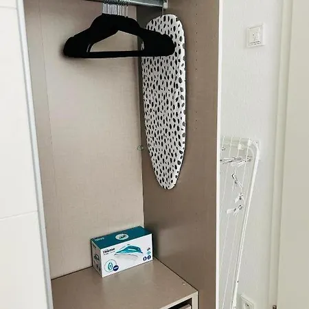 Rosengarten In Apartmán *
