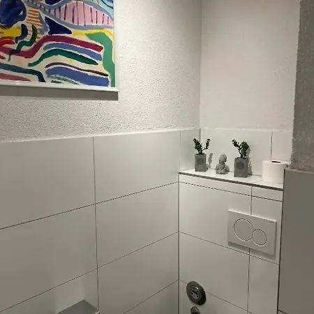 Apartment Rosengarten In *