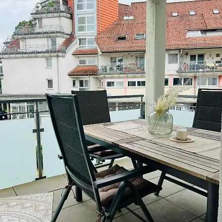 Rosengarten In Apartment