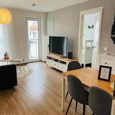 Apartment Rosengarten In