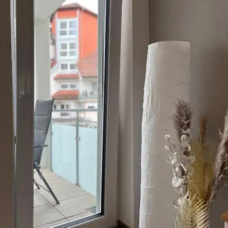 Apartment Rosengarten In Tettnang