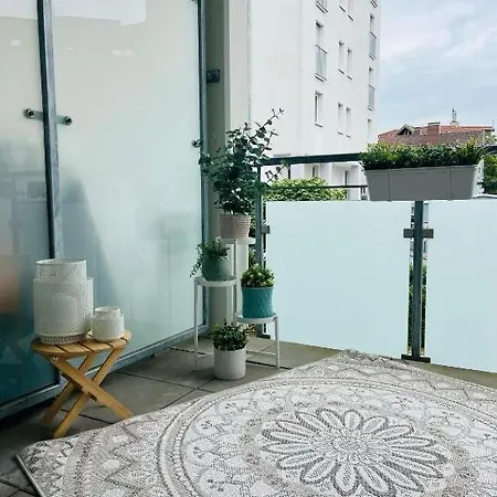 Rosengarten In *