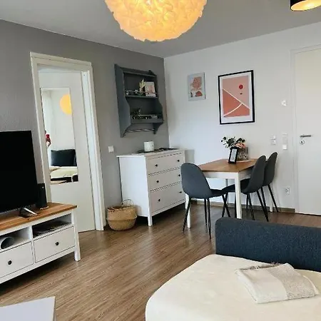 Rosengarten In Apartment